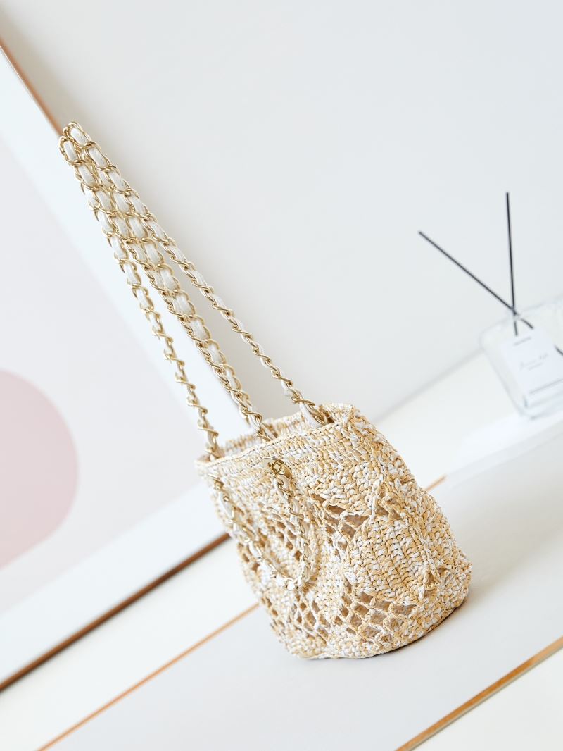 Ch**el shopping bags